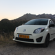 The Twingo was way too slow here, but these sights were definitely worth the time it took to get there.